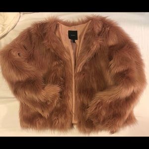 Fur jacket